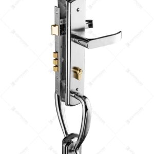 Khóa tay gạt Huy Hoàng SS-8510DS