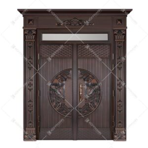 Cửa thép Classic KAT-22.54-1TK