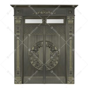 Cửa thép Classic KAT-22.54-2TK