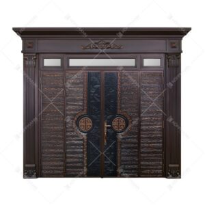 Cửa thép Classic KAT-41.50.50a-3TK