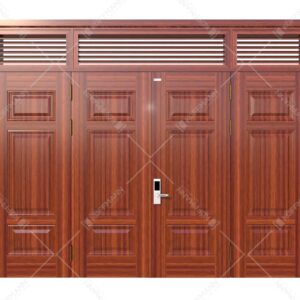 Cửa thép vân gỗ KG-42.03.03-3NC