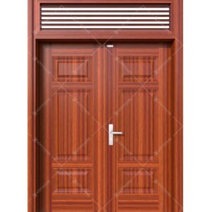 Cửa thép vân gỗ KG-22.03.03-1NC