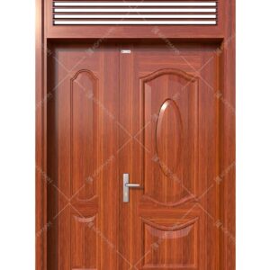 Cửa thép vân gỗ KG-21.07.07A-1NC