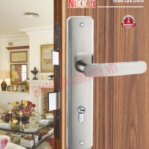 Khóa tay gạt Nikkei L-H07