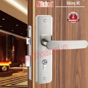 Khóa tay gạt Nikkei M-H07