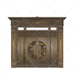 Cửa thép Classic KAT-41.54.54A-3TK