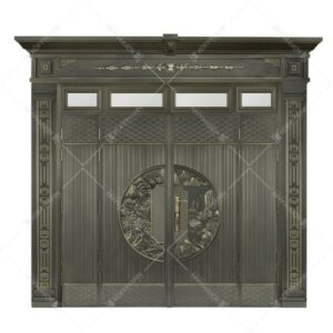 Cửa thép Classic KAT-41.54.54A-4TK