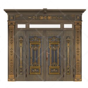 Cửa thép Classic KAT-41.55.55A-3TK