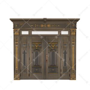 Cửa thép Classic KAT-41.56.56A-3TK