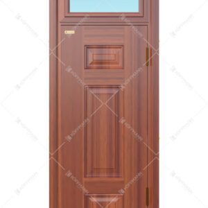 Cửa sổ thép vân gỗ KS-1.CS3-1TK