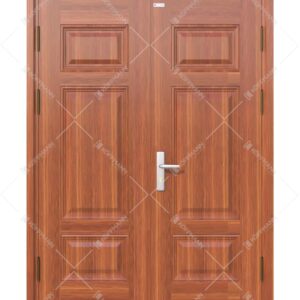 Cửa thép vân gỗ KG-22.03.03