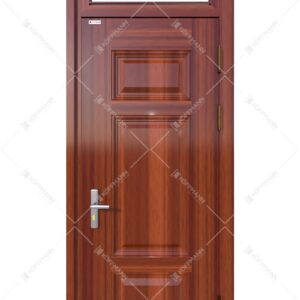 Cửa thép vân gỗ KG-1.03-1NC