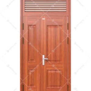 Cửa thép vân gỗ KG-21.06.06A-1NC