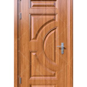 Cửa thép vân gỗ KG-1.01