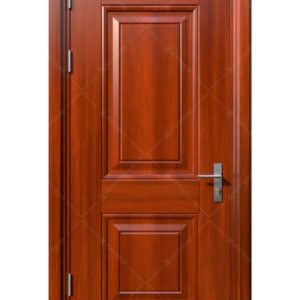 Cửa thép vân gỗ KG-1.06