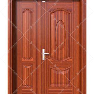 Cửa thép vân gỗ KG-21.07.07A