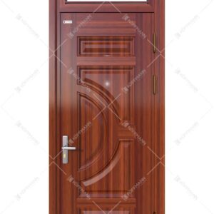 Cửa thép vân gỗ KG-1.01-1NC