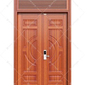 Cửa thép vân gỗ KG-22.01B.01B-1NC