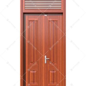 Cửa thép vân gỗ KG-22.CS2-1NC