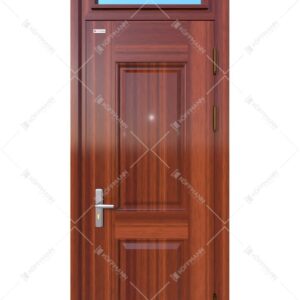 Cửa thép vân gỗ KG-1.06-1TK