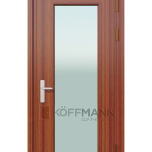 Cửa thép vân gỗ KG-1.K