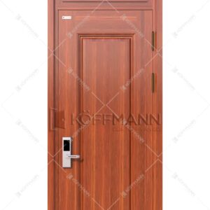 Cửa thép vân gỗ KG-1.31-1TK