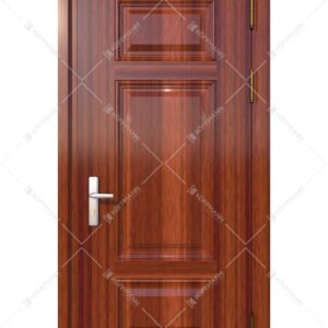 Cửa thép vân gỗ KG-1.03