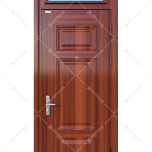 Cửa thép vân gỗ KG-1.03-1TK