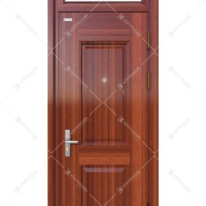 Cửa thép vân gỗ KG-1.06-1NC