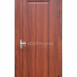 Cửa thép vân gỗ KG-1.31