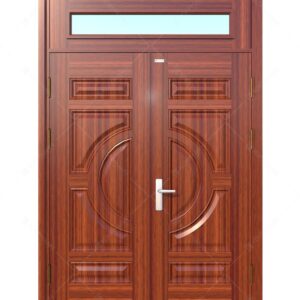 Cửa thép vân gỗ KG-22.01.01-1TK