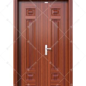 Cửa thép vân gỗ KG-22.03A