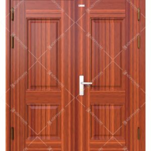 Cửa thép vân gỗ KG-22.06