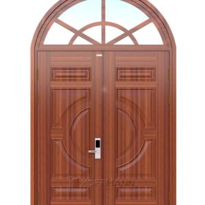 Cửa thép vân gỗ KGV-22.01.01