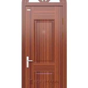 Cửa thép vân gỗ  KGV-1.06
