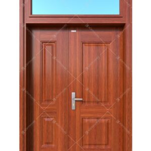 Cửa thép vân gỗ KG-21.06.06A-1TK