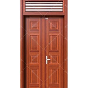 Cửa thép vân gỗ KG-22.CS1-1NC