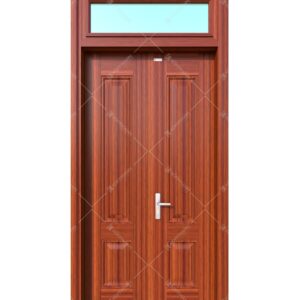 Cửa thép vân gỗ KG-22.CS2-1TK