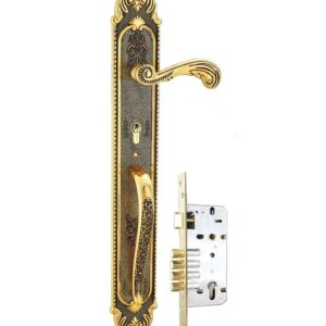 Khóa cửa thép Roland LA XL8555-OG