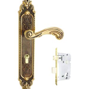 Khóa cửa thép Roland L8555-OG