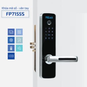 Khóa cửa vân tay FP7155