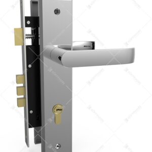 Khóa tay gạt Huy Hoàng EX-8510