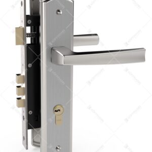 Khóa tay gạt Huy Hoàng EX-8568