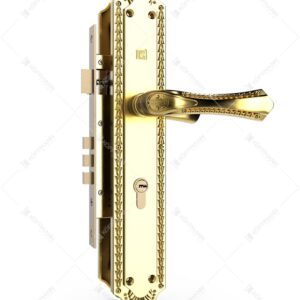 Khóa tay gạt Huy Hoàng HC-8561D